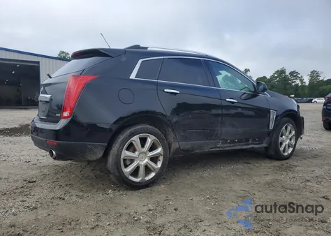 2015 Cadillac Srx Premium Collection z USA, uszkodzony, nr VIN 3GYFNDE33FS548575